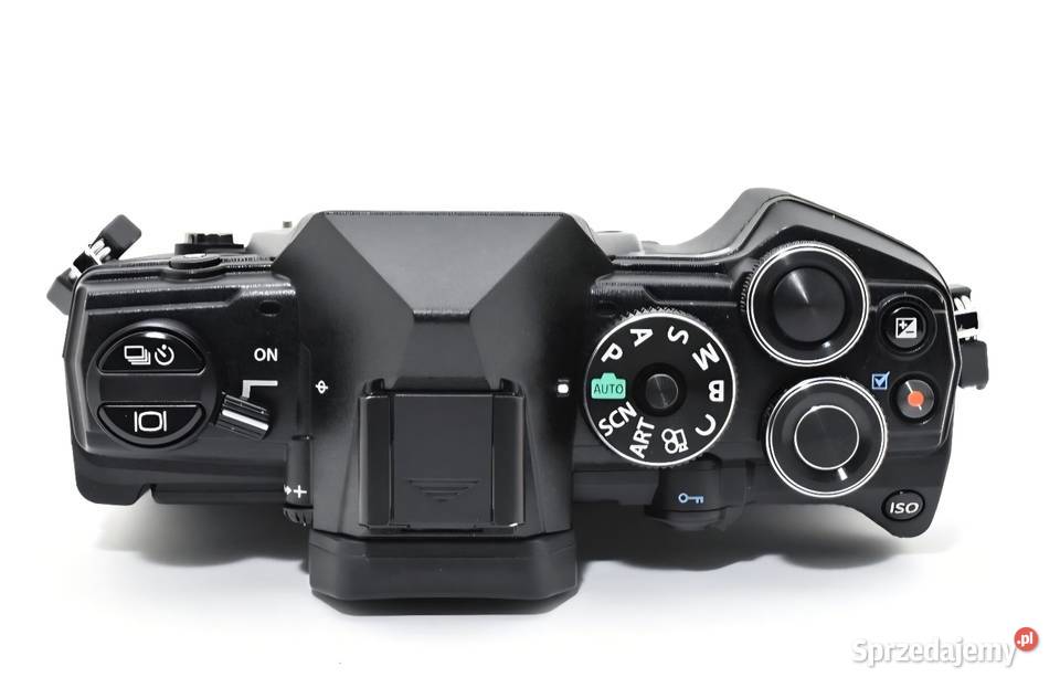 Olympus aparat OM Systems OM5 4K kamera m43 Fotografia i Optyka mazowieckie Warszawa