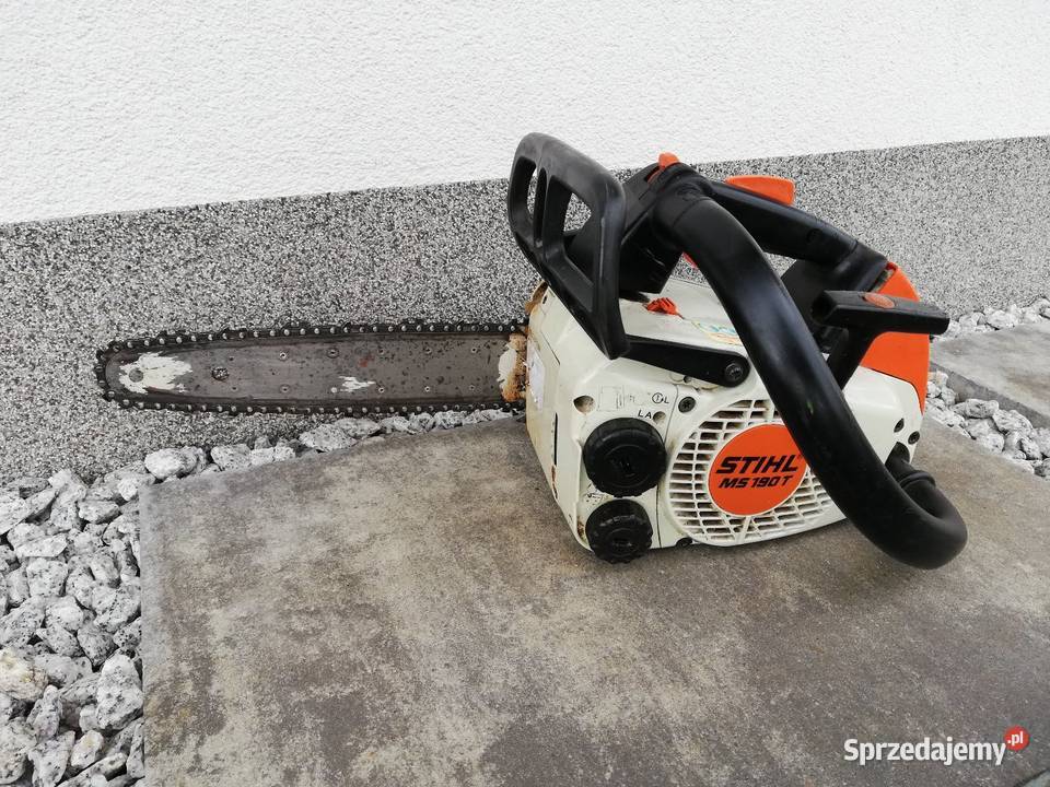 Piła spalinowa Stihl MS 190 T