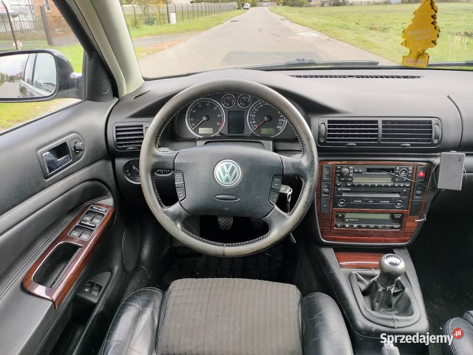 Passat 20 benzyna 2004 1985cm3 Radom
