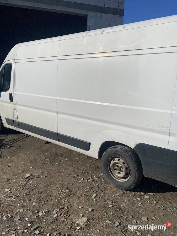 Fiat ducato Niechorze