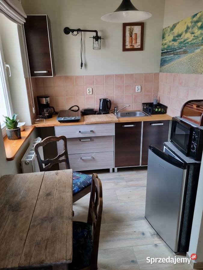 Noclegi w Kołobrzegu apartament w porcie zachodniopomorskie Kołobrzeg sprzedam