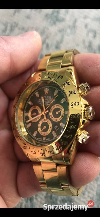 Sprzedam zegarek kwarcowy Rolex Starogard Gdański