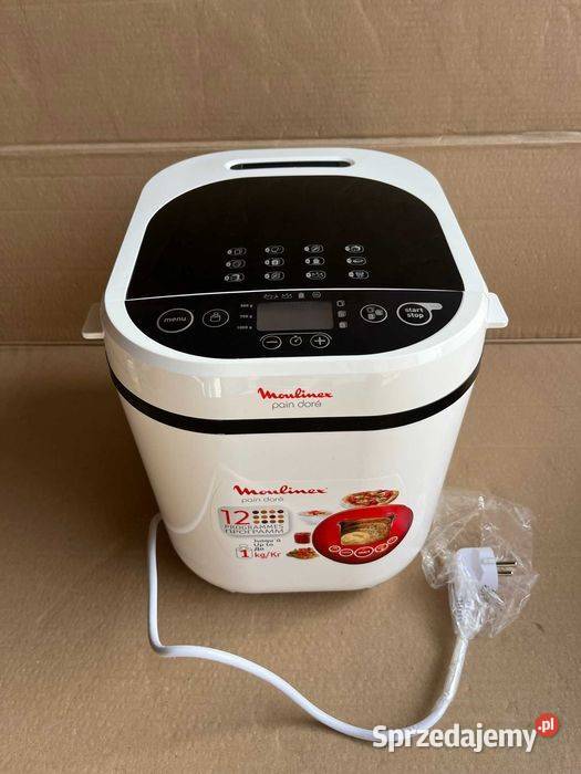 Moulinex Maszynka do pieczenia chleba z Tuliszków