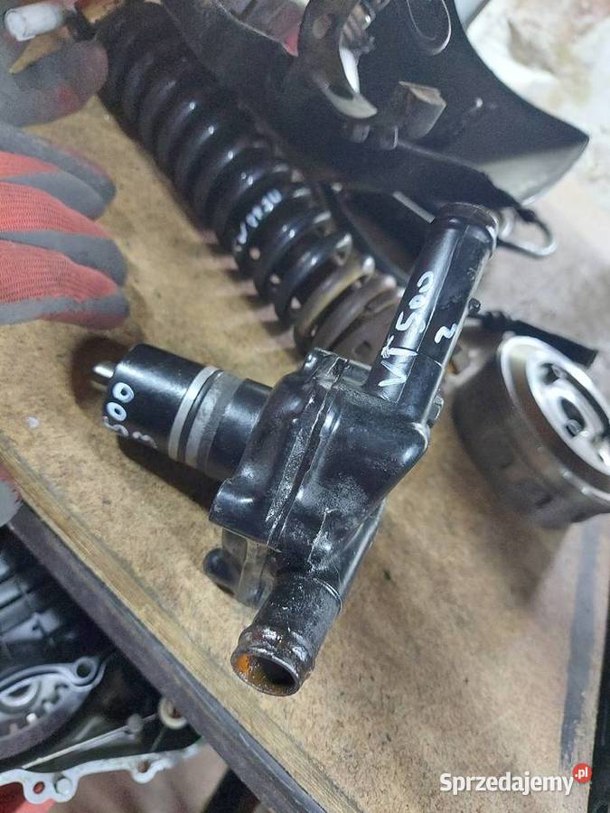 Honda VT 500 pompa wody wirnik obudowa pompy Jelenia Góra