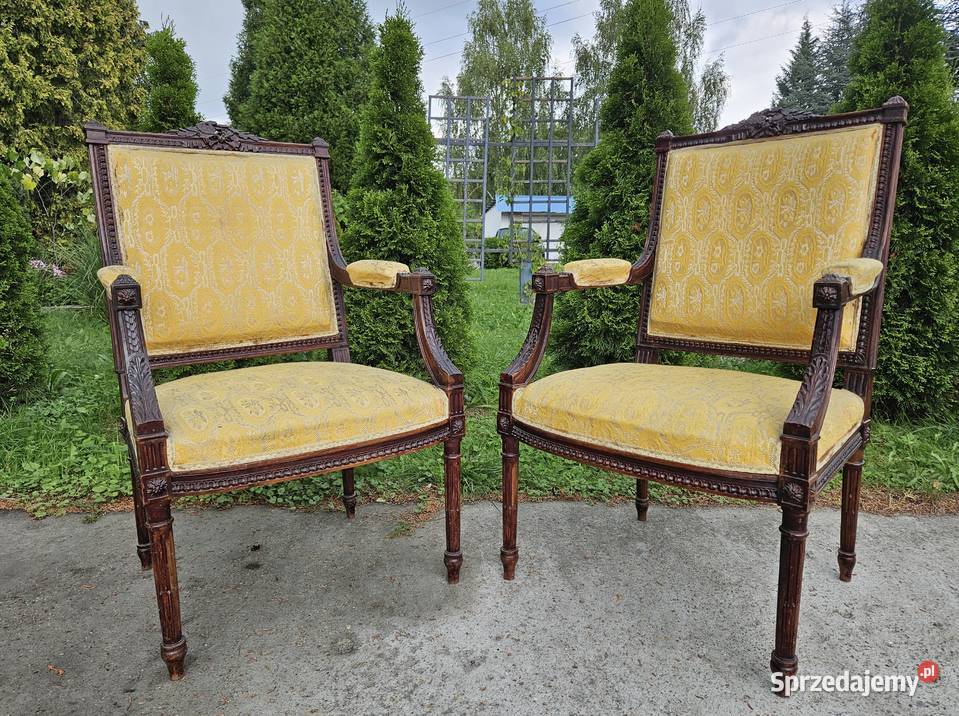 Komplet wypoczynkowy sofa fotele krzesła zachodniopomorskie Szczecin sprzedam