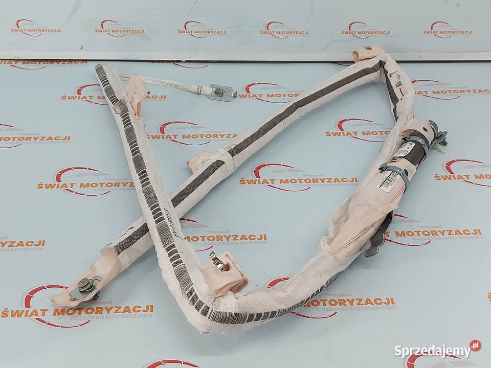 OPEL ASTRA K 18r kurtyna AIRBAG lewa 39163256 Części samochodowe Kielce
