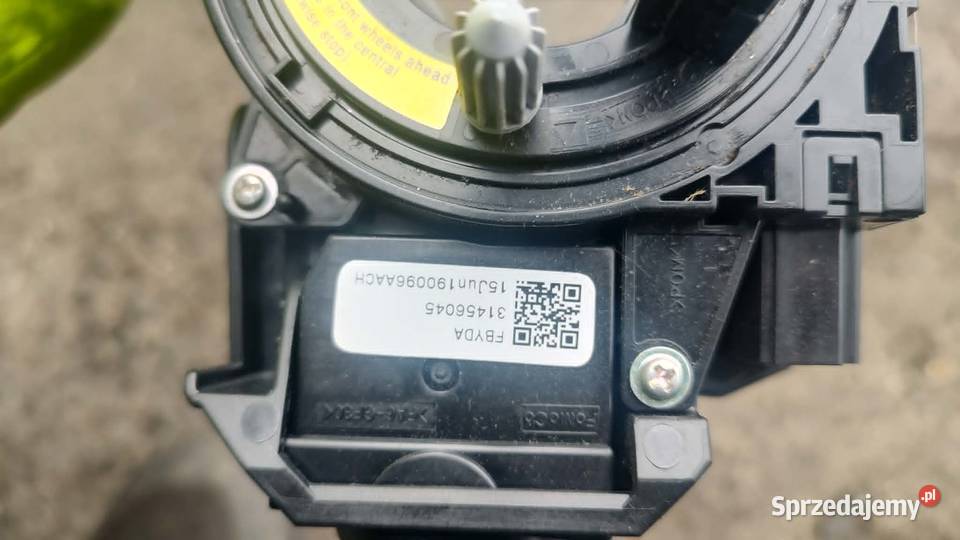 Manetka przełącznik zespolony taśma 31456042 Panele sterowania, przełączniki Książ Wielkopolski