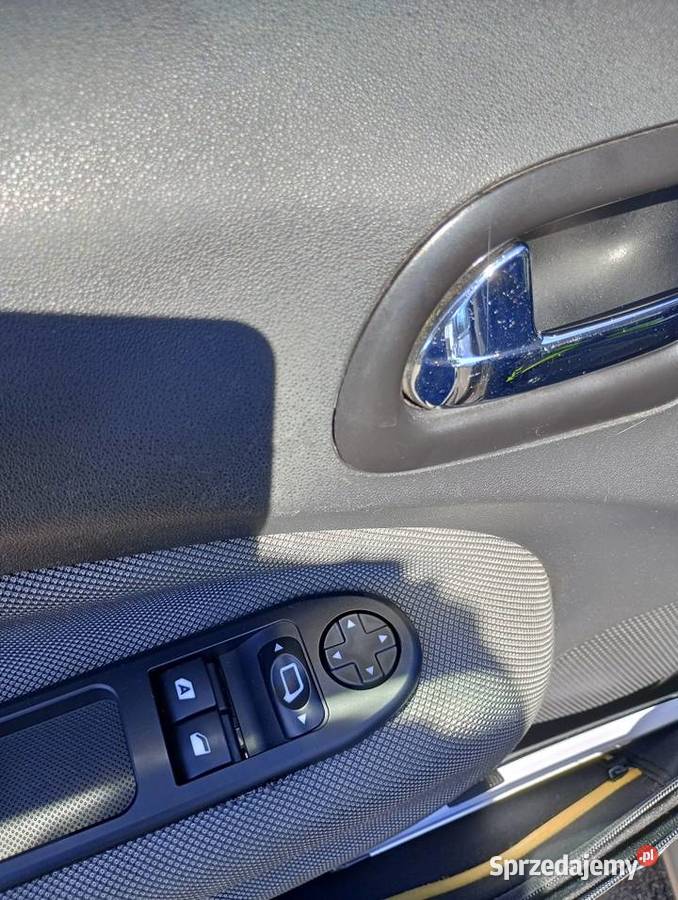 Samochód citroen c3 Picasso 14 benzyna Taxi Białystok