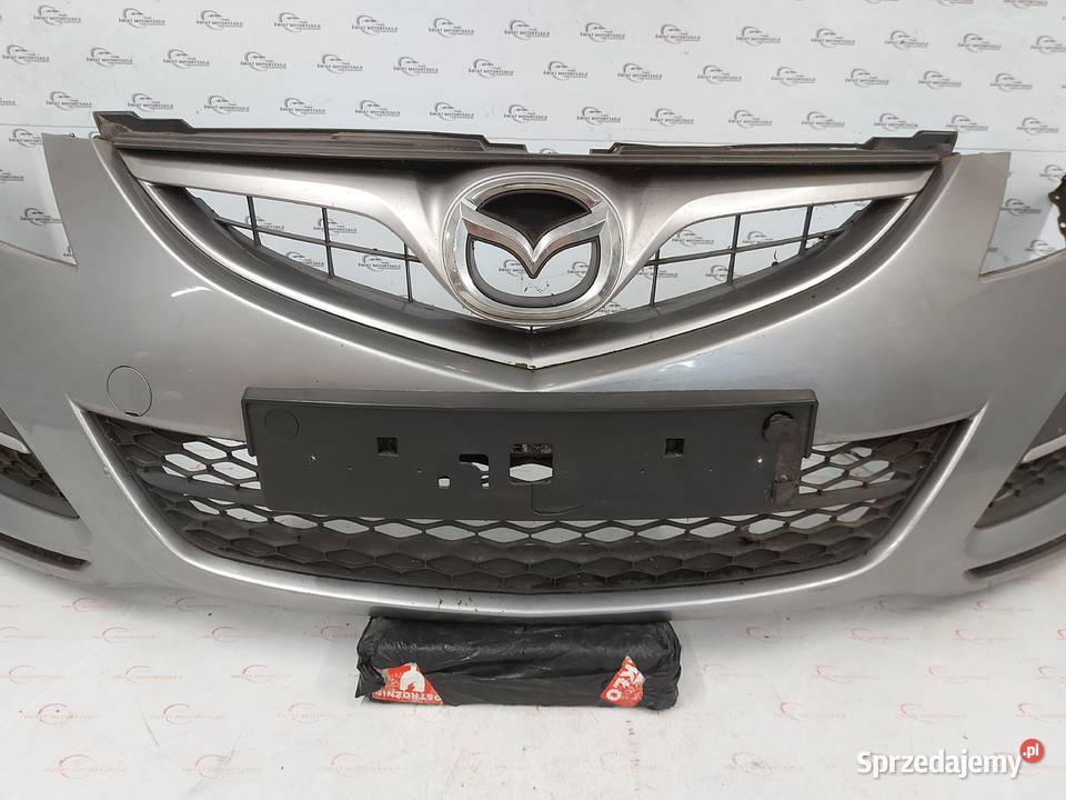 MAZDA 6 GH II LIFT 10r zderzak przód GDK450031 osobowe Kielce