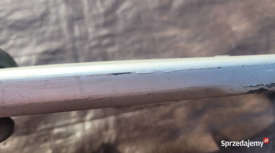 SEAT ALTEA XL FREETRACK SPOILER DOKŁADKA Ruda Śląska