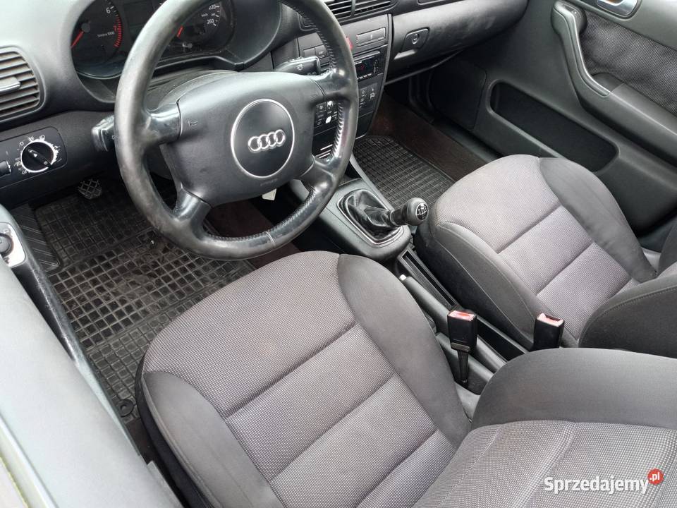 Audi a3 16bgaz 1600cm3 świętokrzyskie Wola Jachowa sprzedam