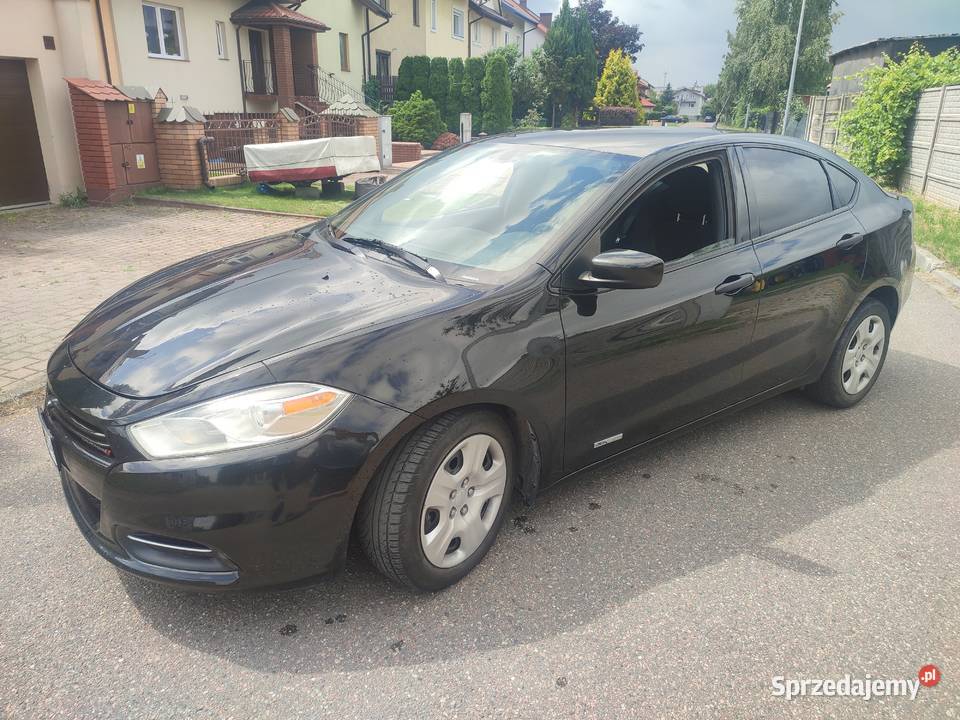 Dodge DART piękny mazowieckie Gostynin