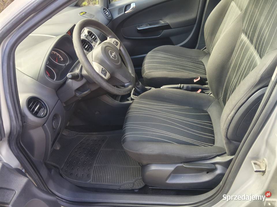 Opel Corsa D 2006r benzyna Oświęcim