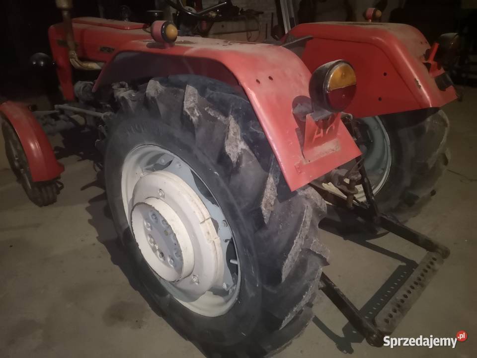 Ursus C330 zarejestrowany opłacony Napęd 2x4 małopolskie Trzyciąż