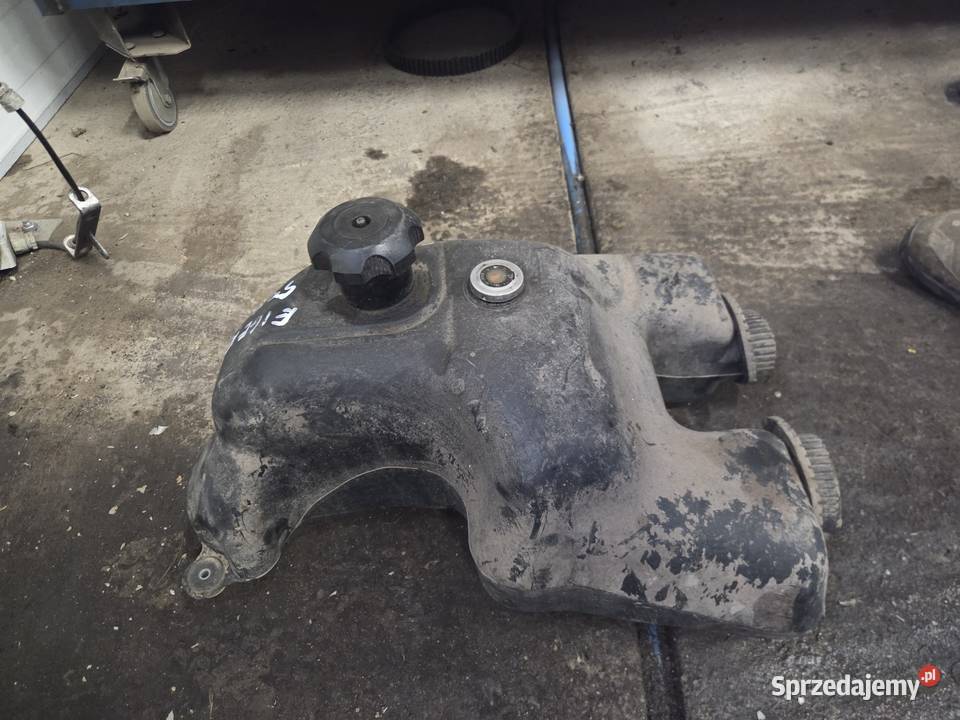 Bak zbiornik paliwa suzuki eiger 400 Zbiorniki paliwa