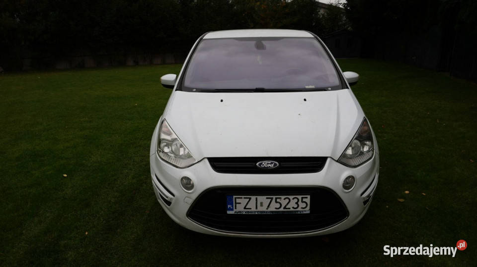 Ford S super stan Gwarancja I 20062015 światła przeciwmgielne