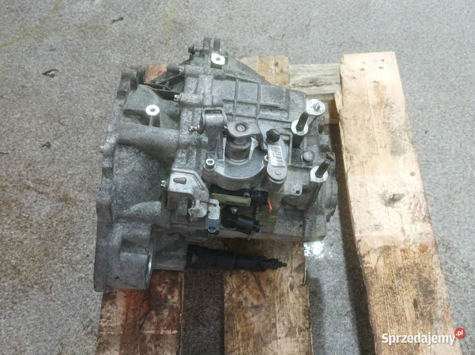 SKRZYNIA BIEGÓW 11 Mitsubishi Colt VII 20022012