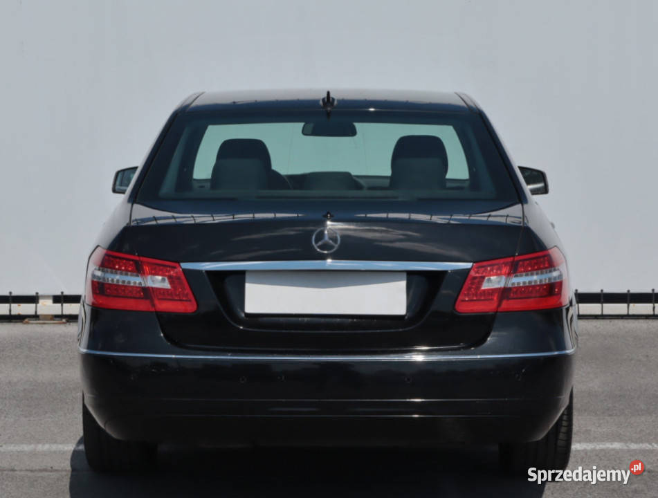 Mercedes E E 220 CDI Lublin