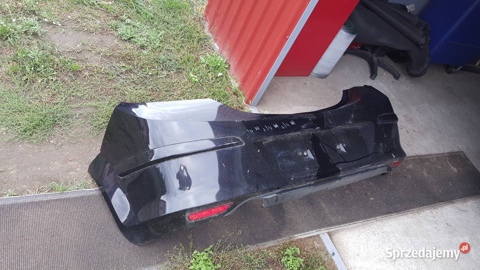 Zderzak tyl astra h gtc Z20R