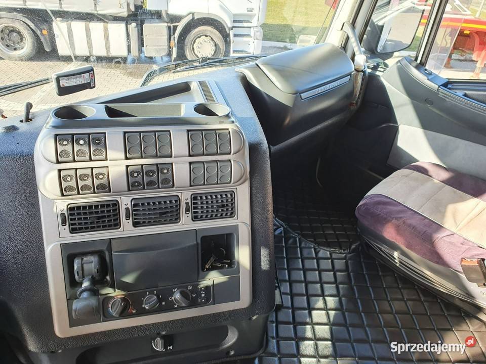 Iveco STRALIS 500 2011 MANUAL ZADBANY 00 2011r Samochody ciężarowe Chełmża