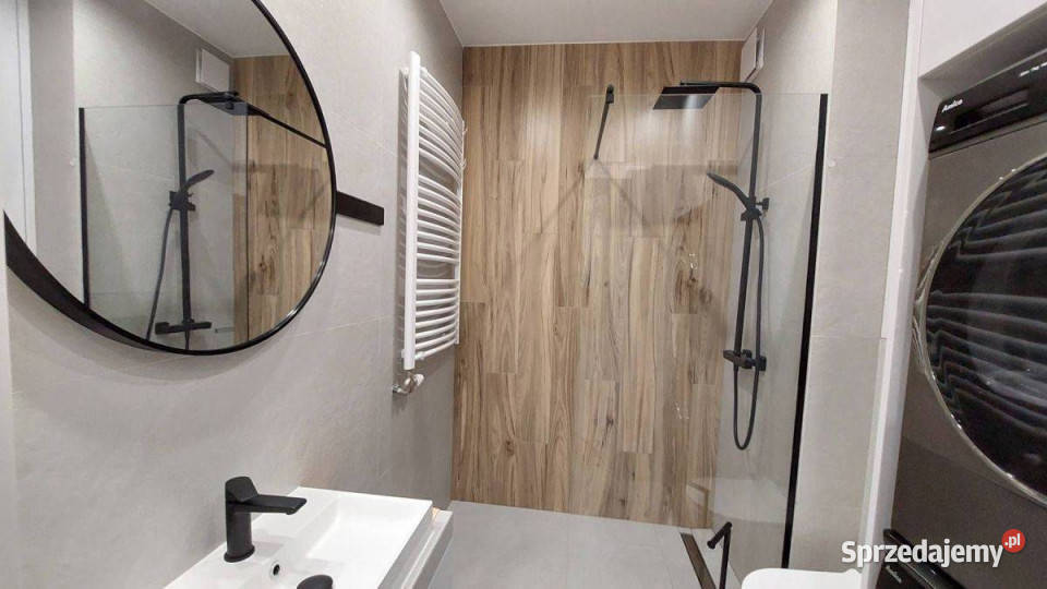 Nowoczesne mieszkanie 2 pokoje balkon garaż Kraków