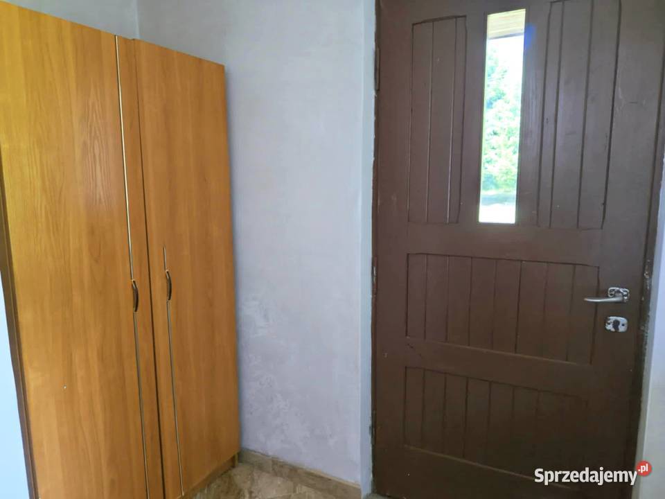 Dom w Żdżarach gmina Czarna Sprzedaż podkarpackie Żdżary