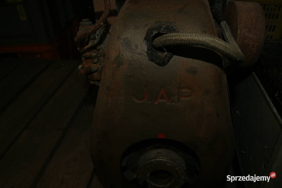 JAP GENERATOR WOJSKOWY STARY AGREGAT PRĄDOWY Rybnik sprzedam