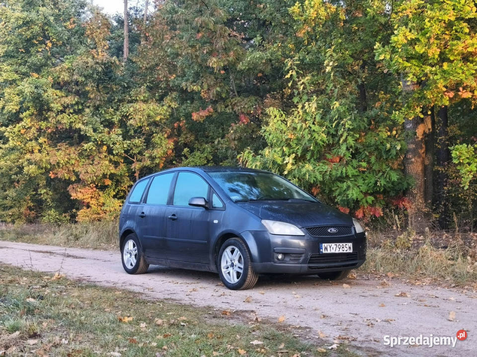 Ford C 2007r 16 Diesel Tanio Możliwa Zamiana I zielony Warszawa sprzedam