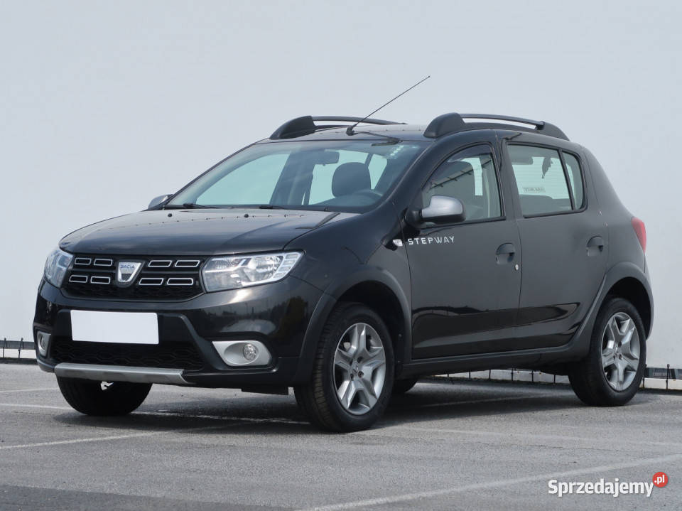 Dacia Sandero 09 TCe elektryczne lusterka lubelskie Lublin