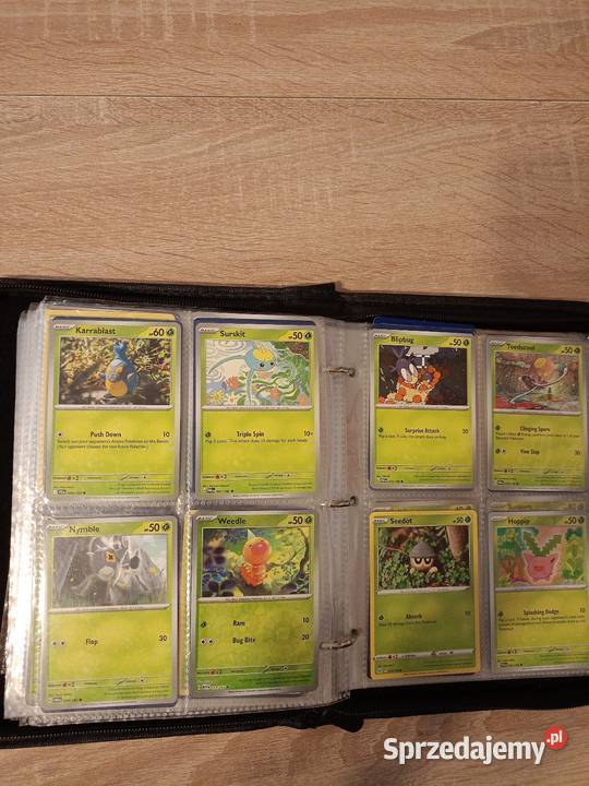 Oryginalne karty Pokmon energy glass Niektóre są