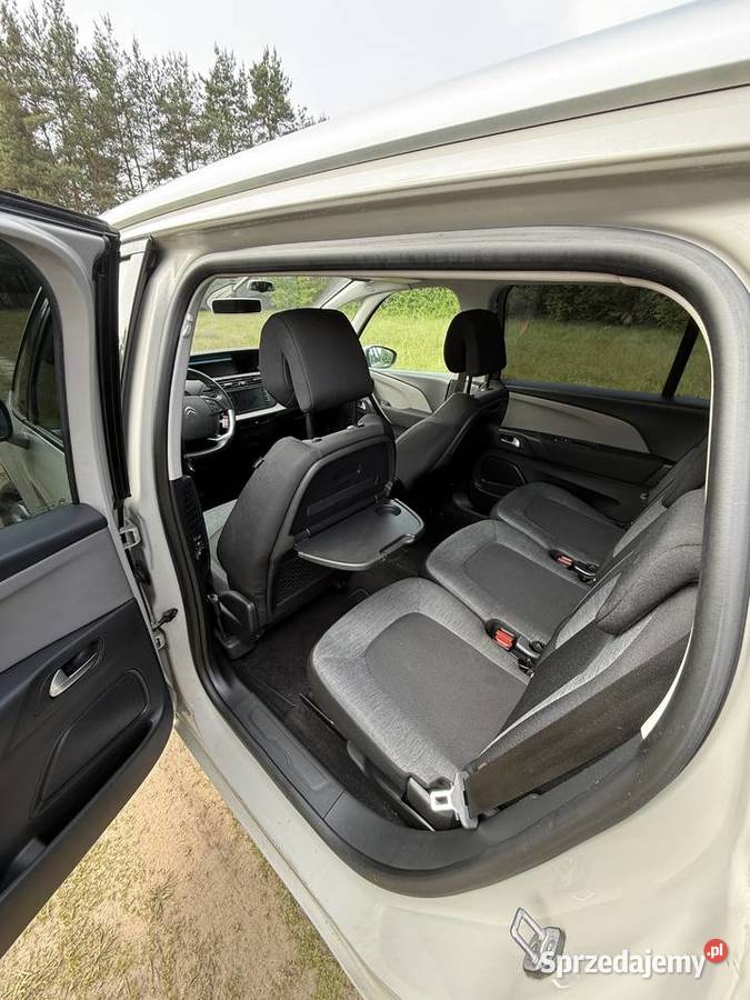 Citroen C4 Grand Picasso ABS C4 Grand Picasso Warszawa sprzedam