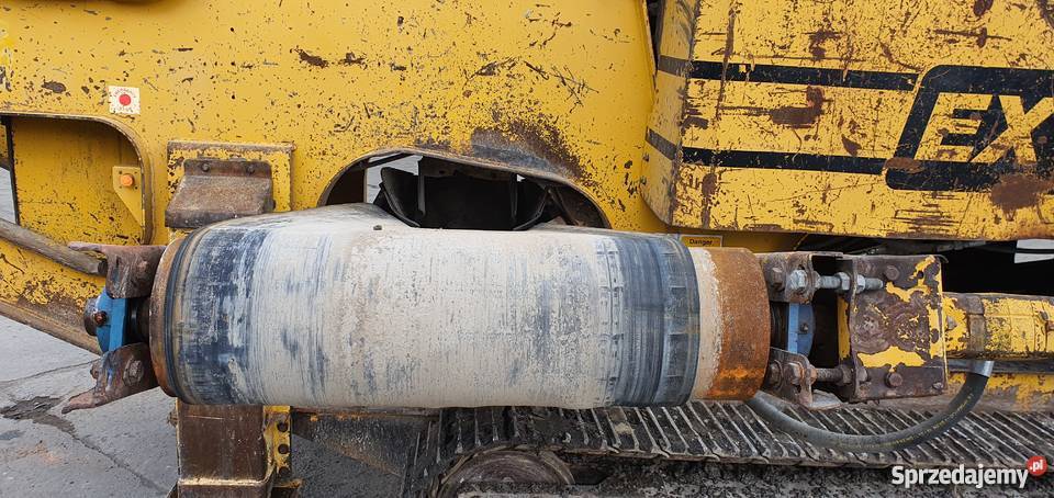 Kruszarka szczękowa Extec C1 Sandvik QJ241 Pozostałe