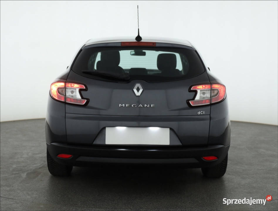 Renault Megane 15 dCi