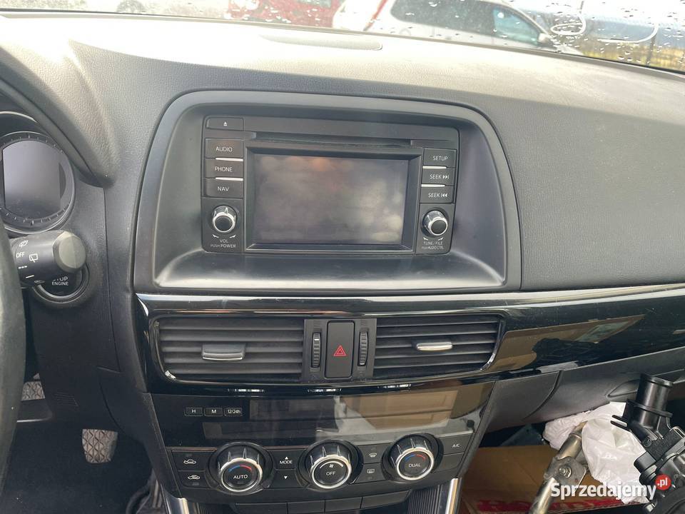 MAZDA CX5 22 TD 150 DF893 dolnośląskie Wrocław
