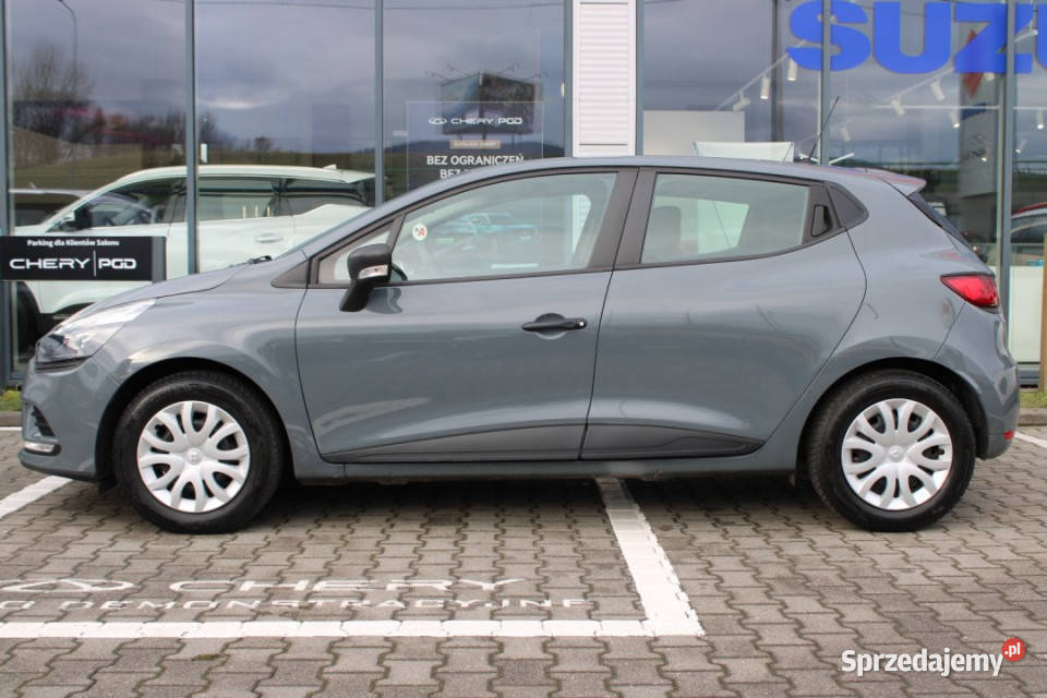 Renault Clio 2018r Salon Polska Niski przebieg benzyna Bielsko-Biała sprzedam