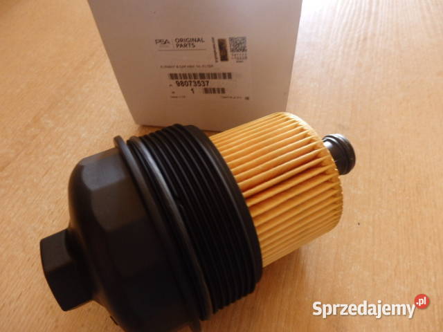 Obudowa filta oleju OPEL 17 CDTI diesel 98073537