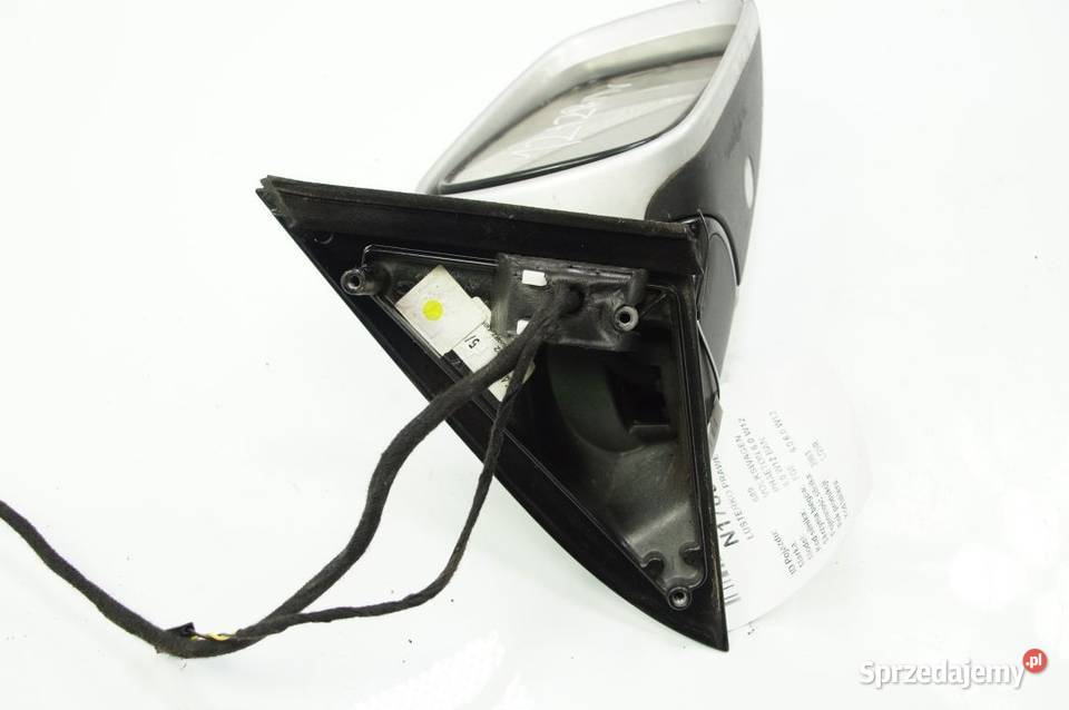 LUSTERKO PRAWE VOLKSWAGEN PHAETON 60 W12 122 PIN osobowe Pozostałe kujawsko-pomorskie Lipno