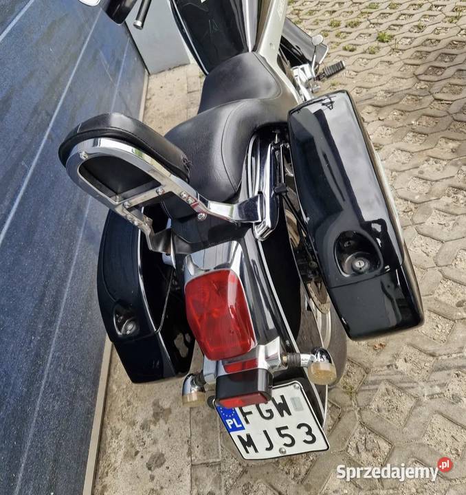 Chopper Romet V250 Ośno Lubuskie