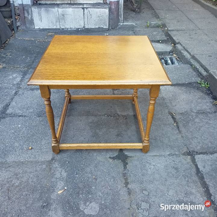 Stolik Kawowy kwadratowy Stoliki kawowe i ławy Zabrze