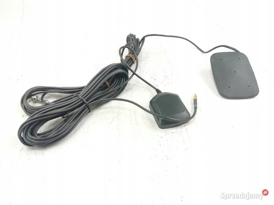 ALARM LOKALIZATOR GPS MERCEDES AKLASA 19972004