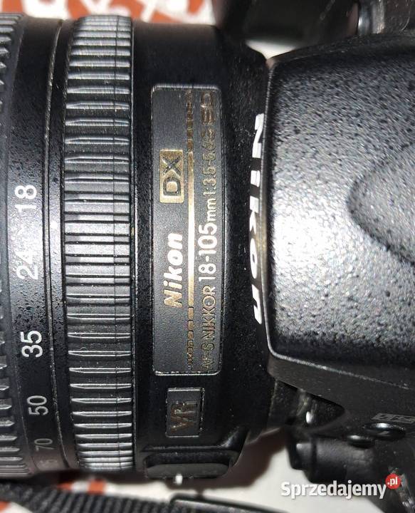 Do sprzedania Nikon D90 Gliwice