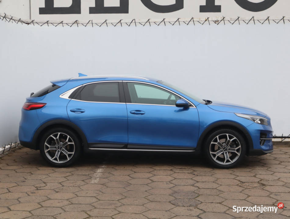 Kia XCeed 16 TGDI gniazdo USB łódzkie Łódź