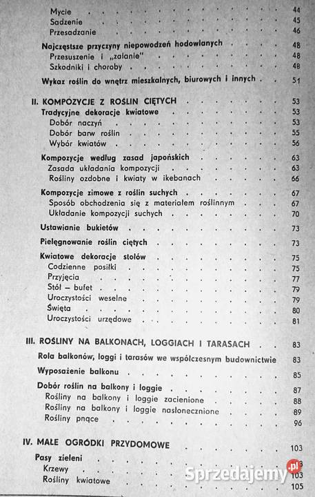 Mieszkanie w zieleni i kwiatach K Muszyński lubelskie