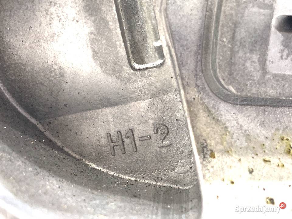 STACYJKA MITSUBISHI OUTLANDER III 20 150 KLUCZYK