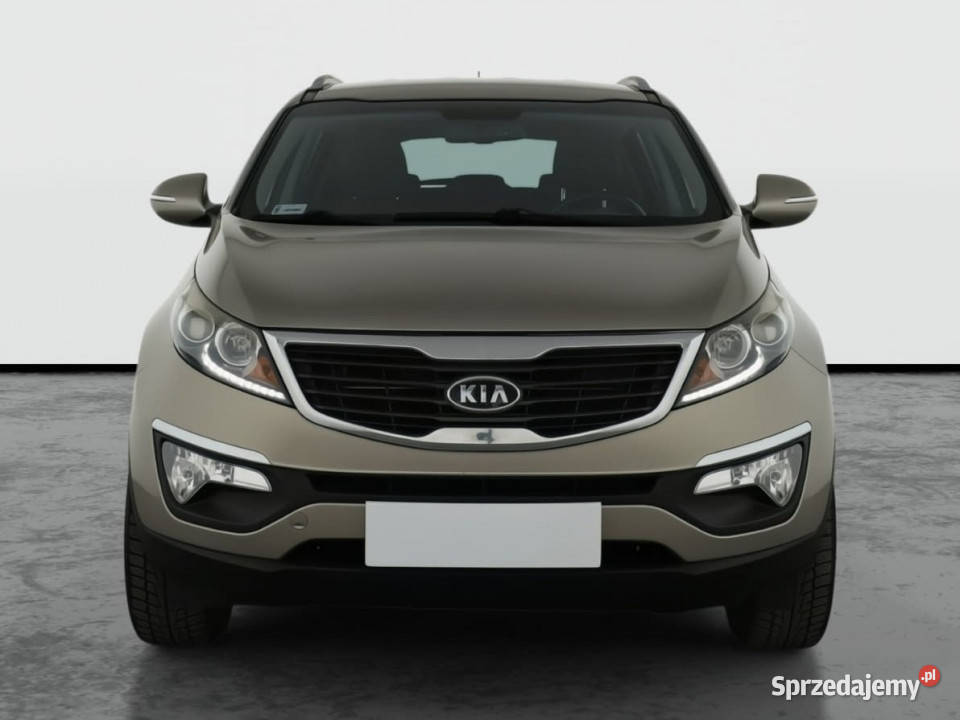 Kia Sportage 16 GDI czujnik parkowania Katowice
