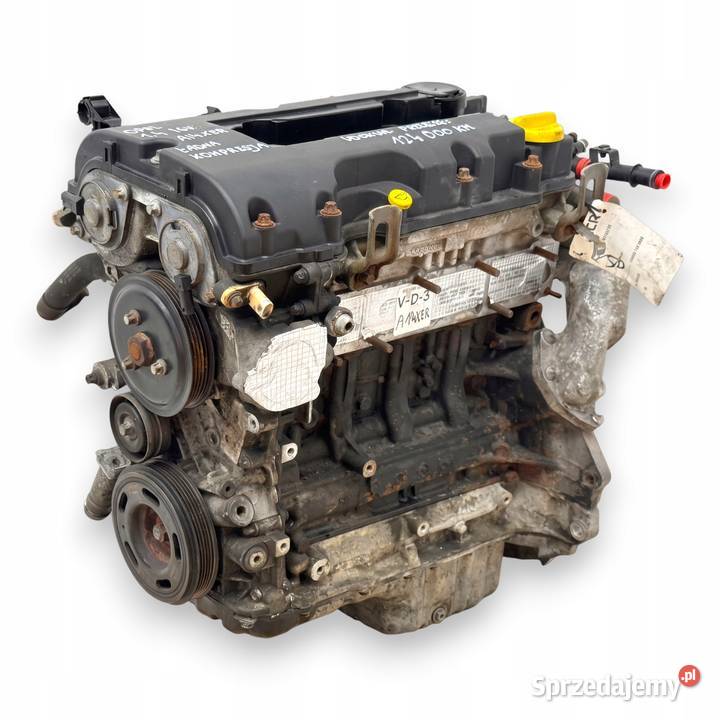 SILNIK A14XER Opel Meriva B Corsa D Astra IV J Chełm