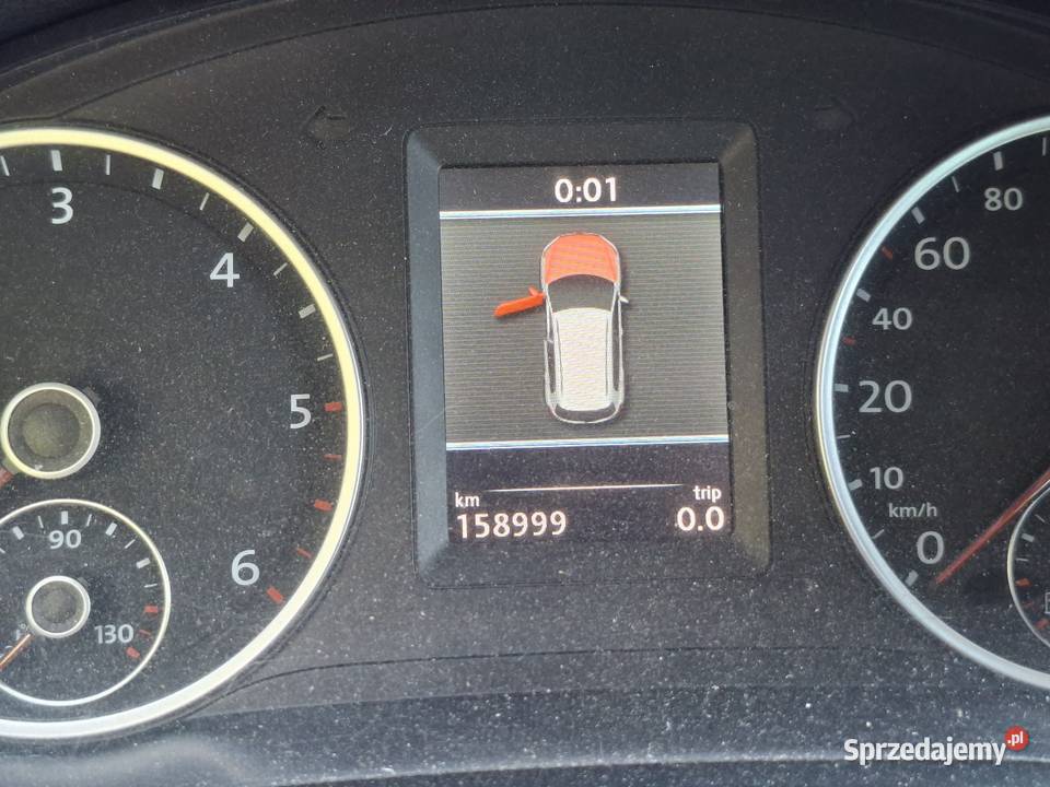 VW Tiguan 20 Diesel Tiguan Elbląg