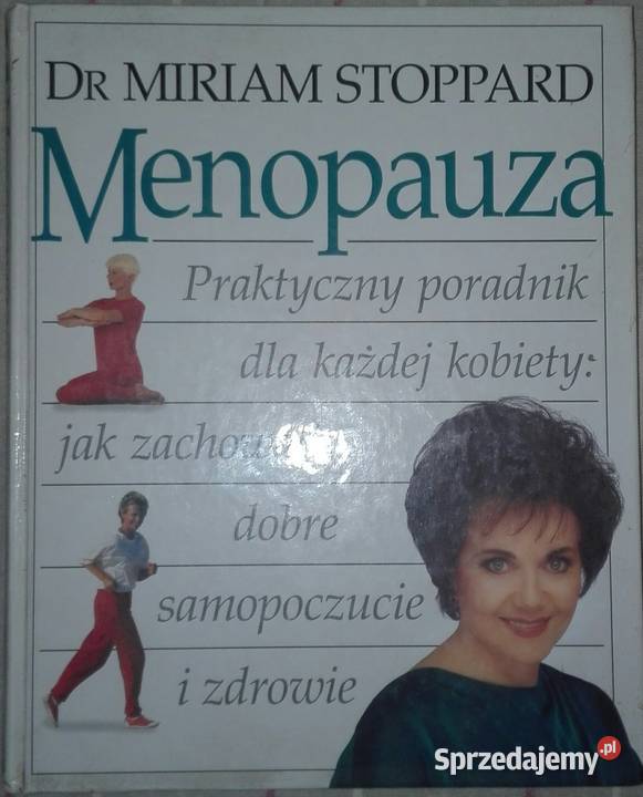 Poradnik menopauza Warszawa