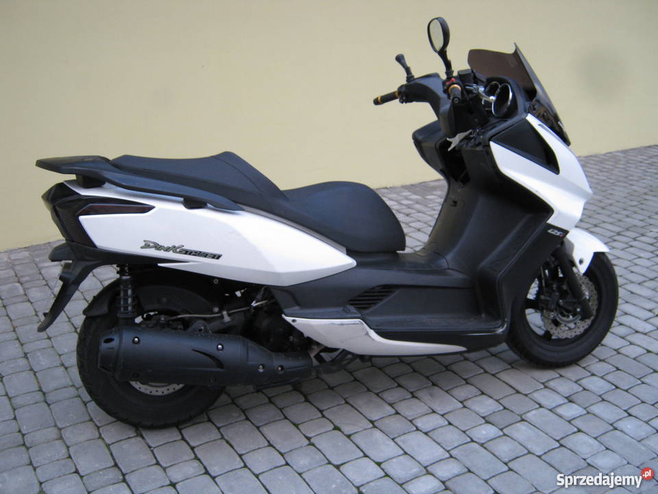 KYMCO DINK STREET 125 podkarpackie Rudnik nad Sanem sprzedam