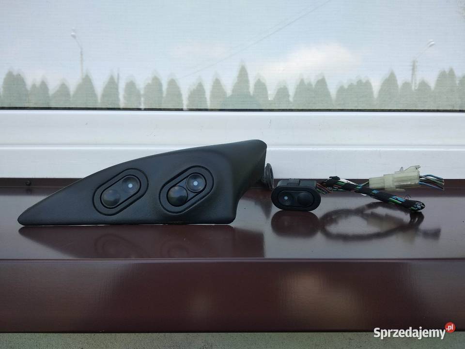 Opel Corsa B przełączniki szyb elektrycznych Sieradz